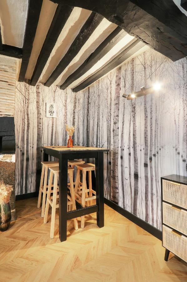 Le Moon, Bel Appartement Pres Du Parc Du Thabor Rennes Kültér fotó